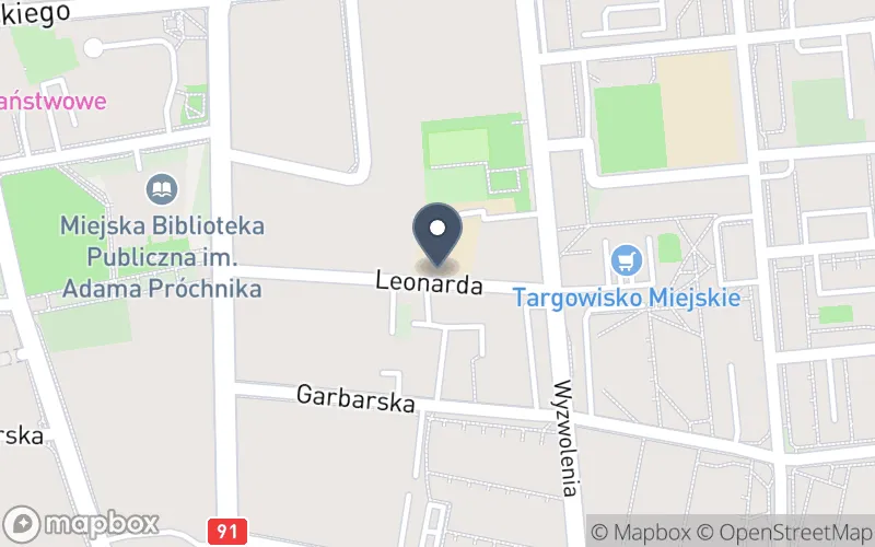 Lokalizacja: Zespół Szkół Ponadpodstawowych nr 5 w Piotrkowie Trybunalskim