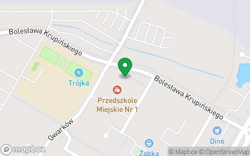 Lokalizacja: Przedszkole Miejskie nr 1