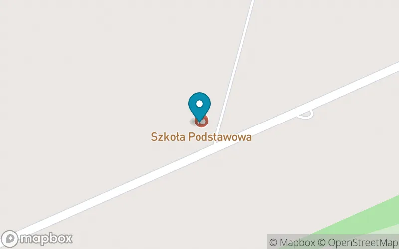 Lokalizacja: Szkoła Podstawowa w Wygnanowie