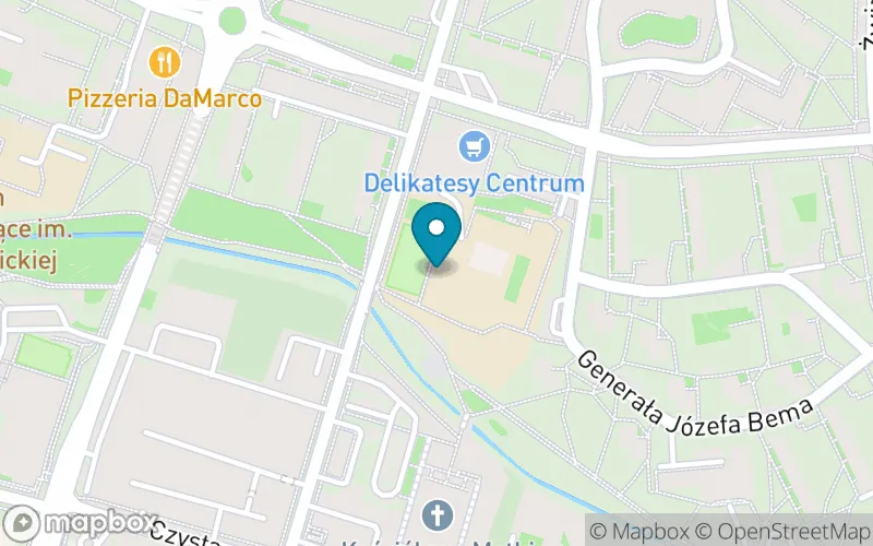 Lokalizacja: Publiczna Szkoła Podstawowa nr 34 w Radomiu