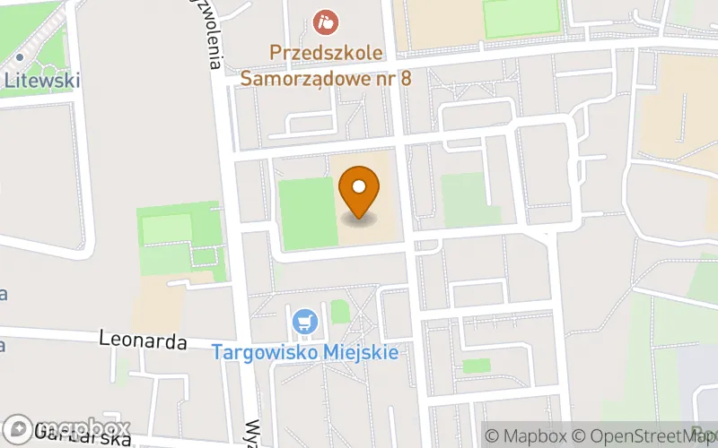 Lokalizacja: Szkoła Policealna Województwa Łódzkiego w Piotrkowie Trybunalskim