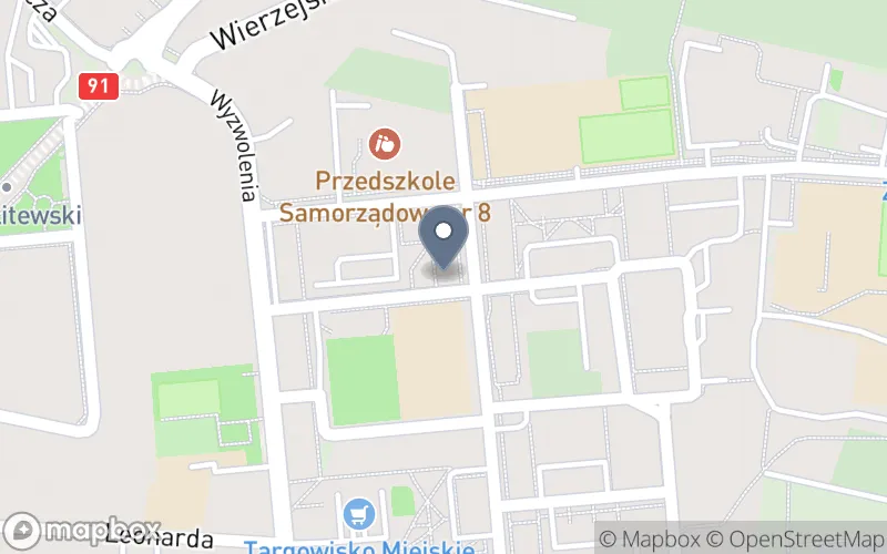 Lokalizacja: Ośrodek Kształcenia Zawodowego nr 7 w Piotrkowie Trybunalskim