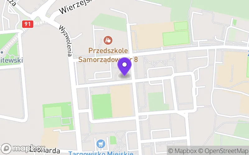 Lokalizacja: Branżowa Szkoła I Stopnia Zakładu Doskonalenia Zawodowego w Łodzi z Siedzibą w Piotrkowie Trybunalskim