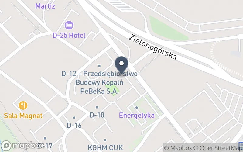 Lokalizacja: Dolnośląski Zespół Szkół w Lubinie
