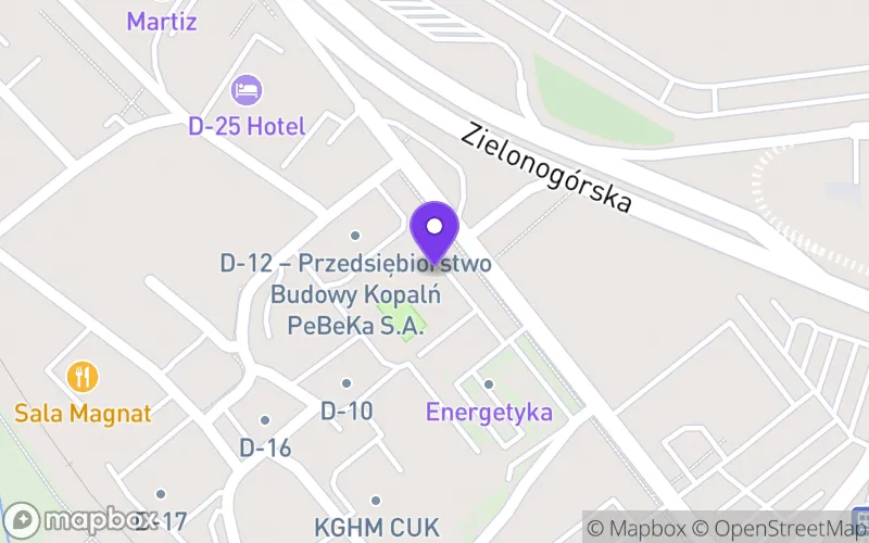 Lokalizacja: Technikum im. Władysława Stanisława Reymonta w Lubinie