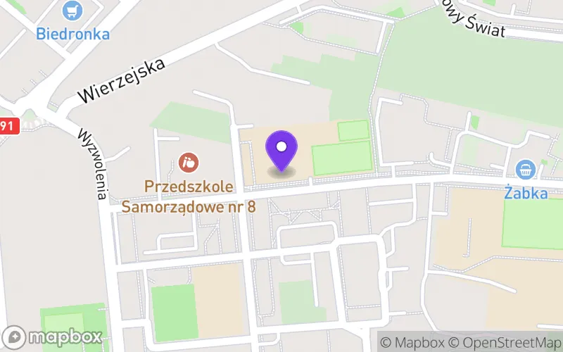 Lokalizacja: IV Liceum Ogólnokształcące im. Generała Stefana Roweckiego - Grota w Piotrkowie Trybunalskim