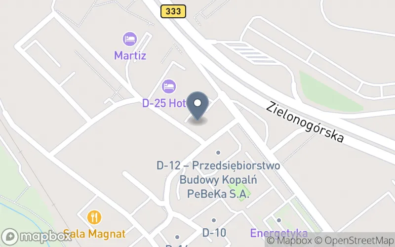 Lokalizacja: Miedziowe Centrum Kształcenia Kadr w Lubinie