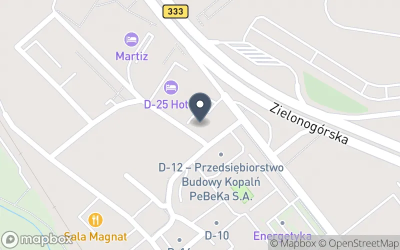 Lokalizacja: Zespół Szkół Miedziowego Centrum Kształcenia Kadr w Lubinie