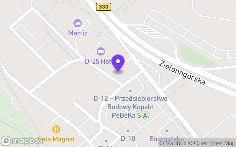 Lokalizacja: Branżowa Szkoła I Stopnia MCKK w Lubinie