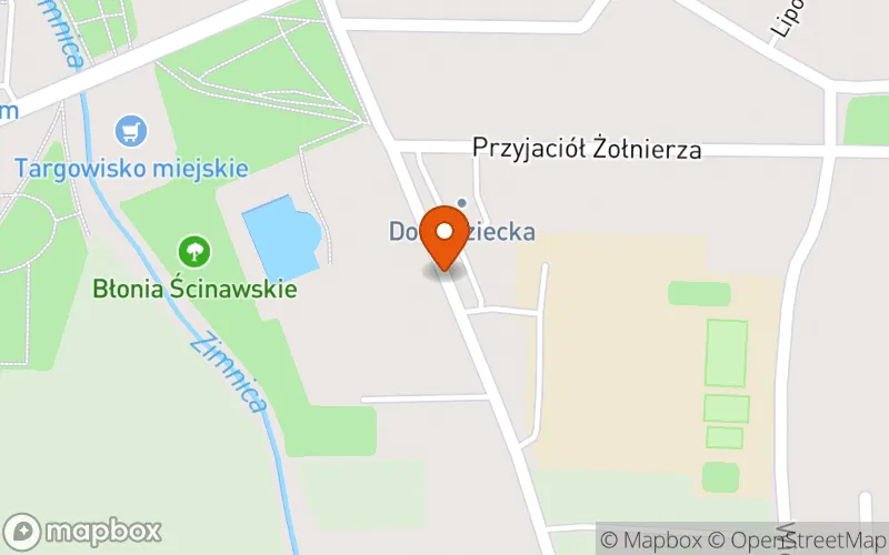 Lokalizacja: Żłobek Miejski "Port Maluszka w Ścinawie