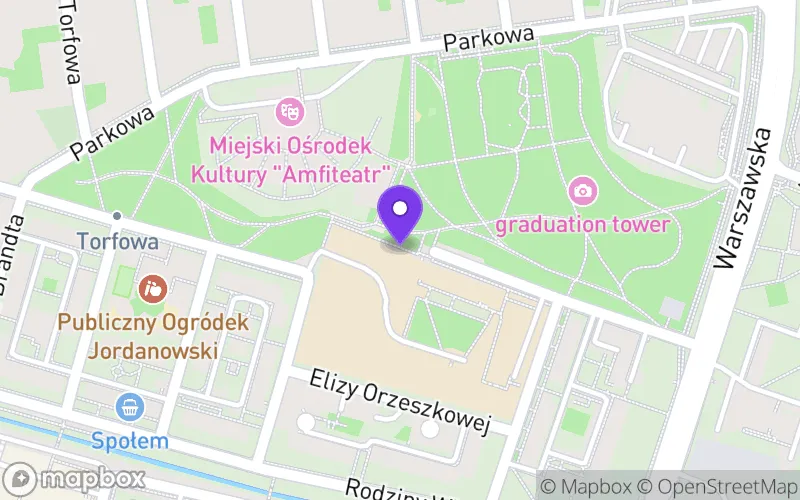 Lokalizacja: Branżowa Szkoła II Stopnia nr 3 w Radomiu