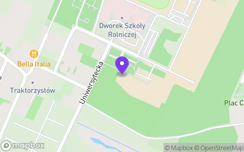 Lokalizacja: Technikum w Radomiu