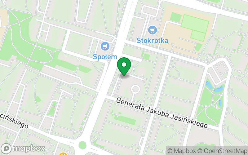 Lokalizacja: Punkt Przedszkolny "Karuzela I"