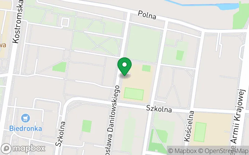 Lokalizacja: Przedszkole Samorządowe nr 16 w Piotrkowie Trybunalskim