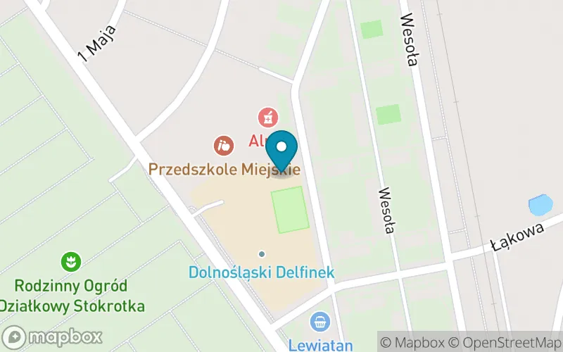 Lokalizacja: Szkoła Podstawowa im. Odkrywców Polskiej Miedzi w Chocianowie