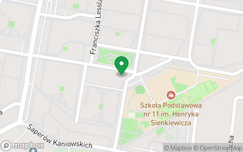 Lokalizacja: Miejskie Przedszkole nr 3 w Puławach