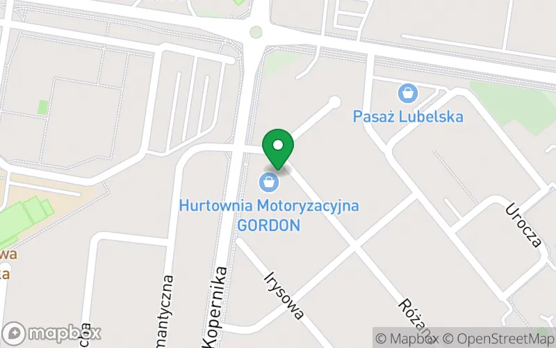 Lokalizacja: Niepubliczne Przedszkole Marchewkowe Pole