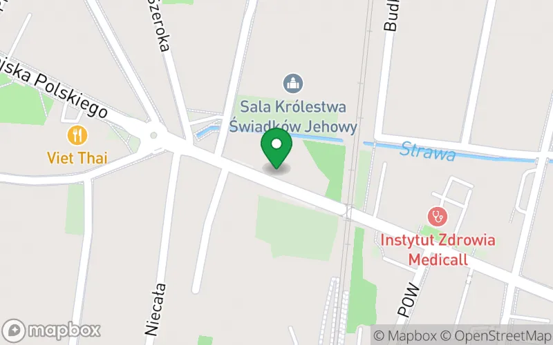 Lokalizacja: Przedszkole Niepubliczne "Akademia Malucha" w Piotrkowie Trybunalskim