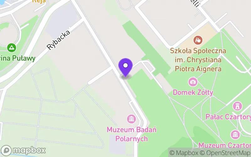 Lokalizacja: Integracyjna Szkoła Branżowa I-Go Stopnia w Puławach