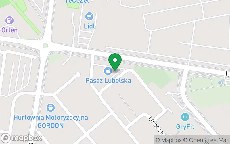 Lokalizacja: Niepubliczne Przedszkole Chatka Puchatka