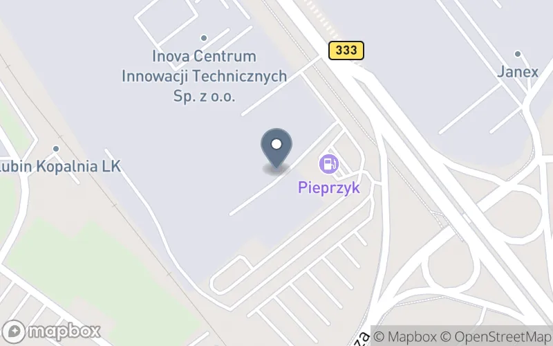 Lokalizacja: Branżowe Centrum Umiejętności Górnictwa Rud 4.0