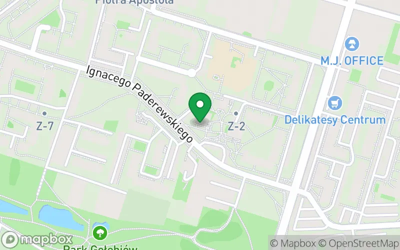 Lokalizacja: Przedszkole Niepubliczne "Czas Dziecka"