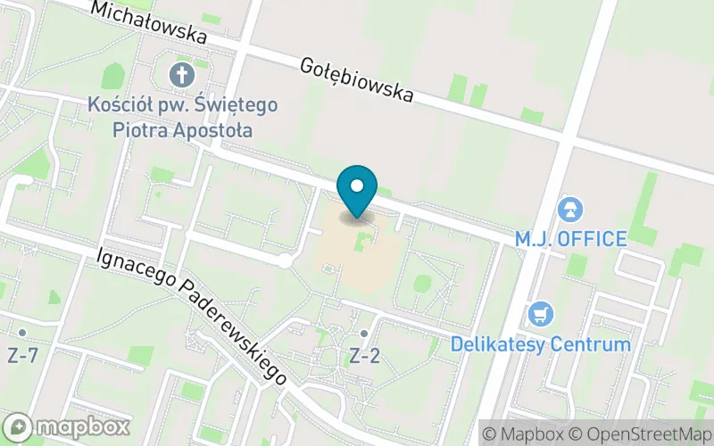 Lokalizacja: I Społeczna Szkoła Podstawowa Społecznego Towarzystwa Oświatowego w Radomiu