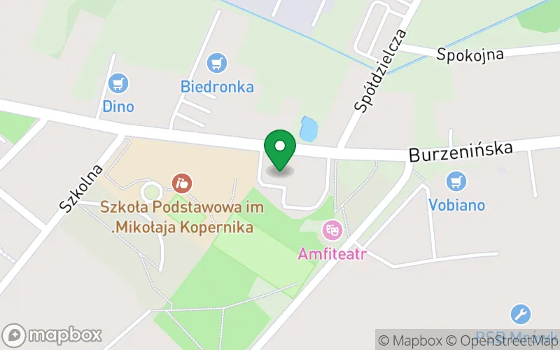 Lokalizacja: Niepubliczny Punkt Przedszkolny Uśmiech Agnieszka Jędraszczyk