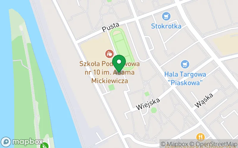 Lokalizacja: Miejskie Przedszkole nr 14 im. Czesława Janczarskiego w Puławach