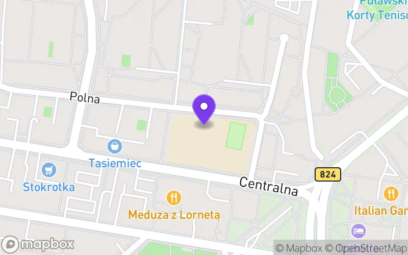 Lokalizacja: Branżowa Szkoła I Stopnia nr 1 w Zespole Szkół nr 1 im. Stefanii Sempołowskiej w Puławach
