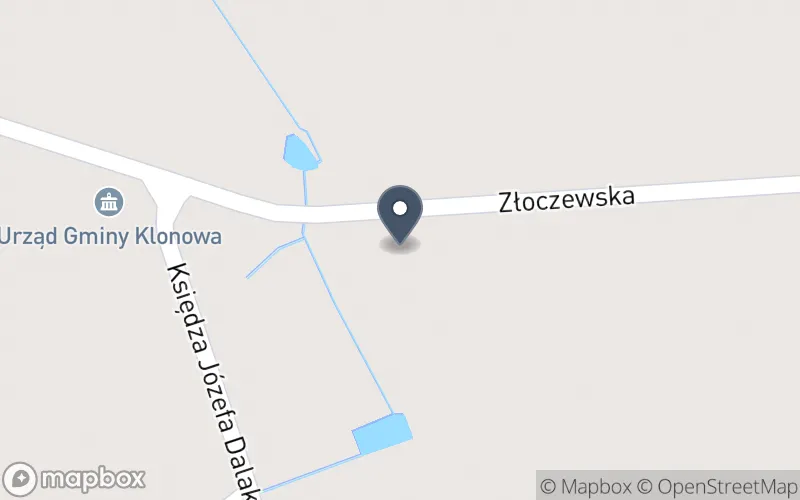 Lokalizacja: Zespół Szkół w Klonowej
