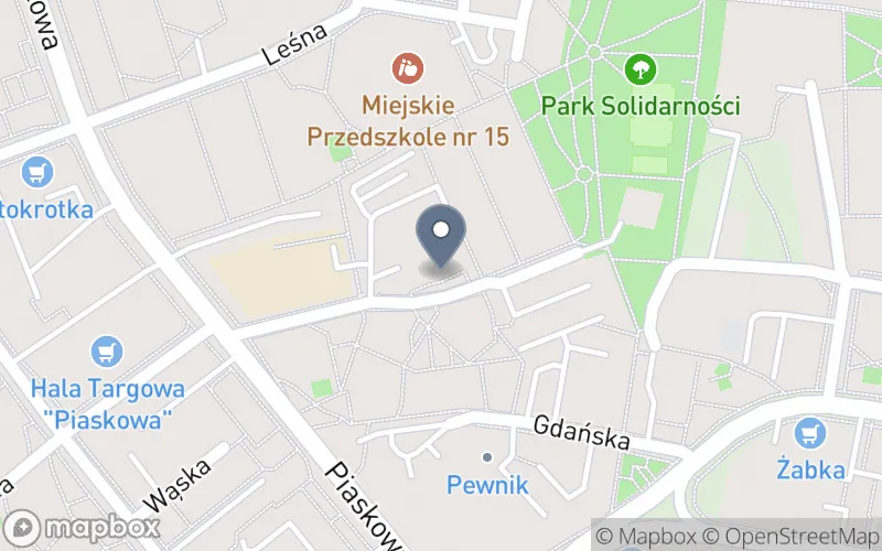 Lokalizacja: Niepubliczna Placówka Oświatowa "Interaktywna Akademia Edukacyjna" w Puławach
