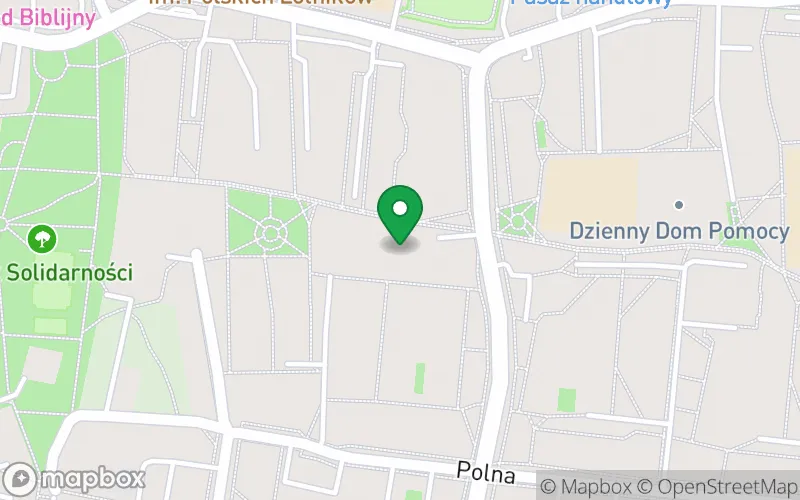 Lokalizacja: Miejskie Przedszkole nr 13 w Puławach