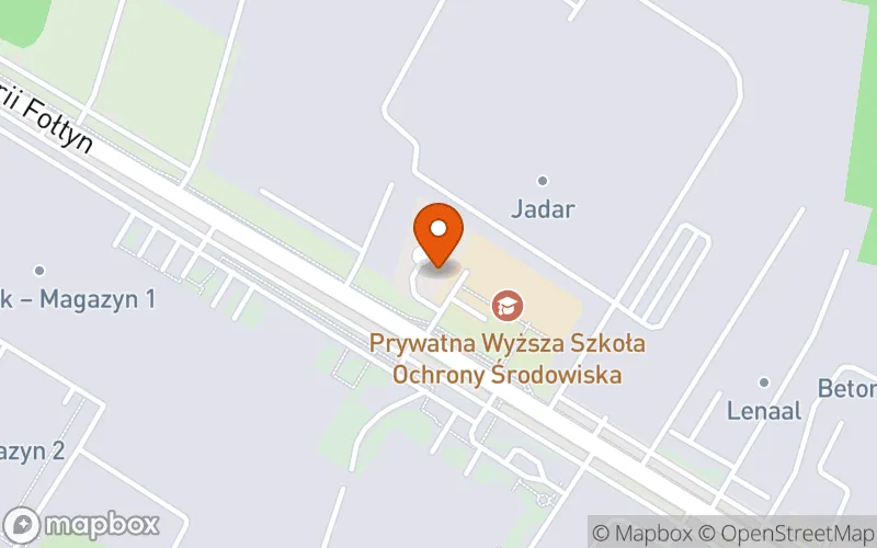 Lokalizacja: Żłobek "Kolorowe Pudełko"