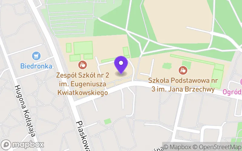 Lokalizacja: Branżowa Szkoła I Stopnia Specjalna nr 7 w Specjalnym Ośrodku Szkolno-Wychowawczym im. Marii Grzegorzewskiej w Puławach