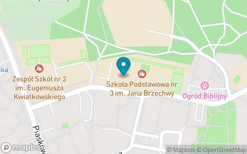 Lokalizacja: Szkoła Podstawowa nr 3 im. Jana Brzechwy w Puławach