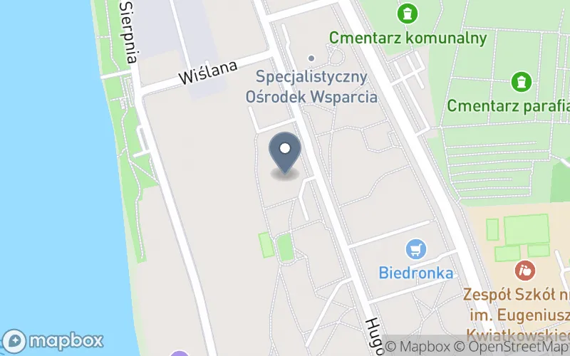 Lokalizacja: Ośrodek Szkolenia Kierowców Cezary Lipski