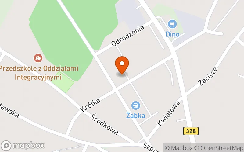 Lokalizacja: Żłobek Chocianów Misie Tulisie