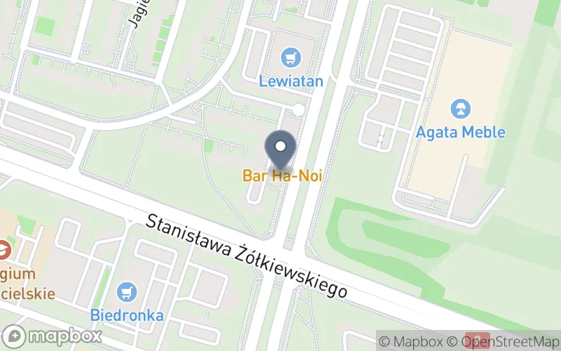 Lokalizacja: Pracownia Zamówień Publicznych-Piotr Sperczyński