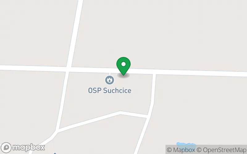 Lokalizacja: Filia Punktu Przedszkolnego w Zespole Szkolno-Przedszkolnym w Drużbicach z Siedzibą w Suchcicach
