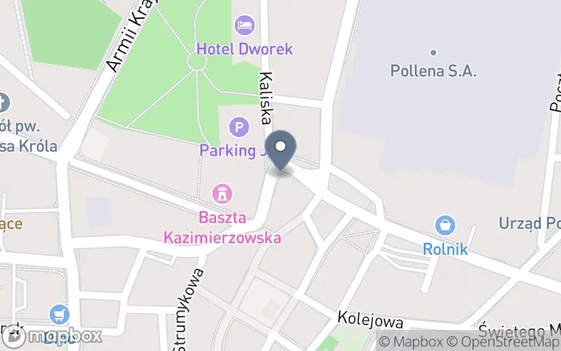 Lokalizacja: Animo Szkoła Języków Obcych w Ostrzeszowie