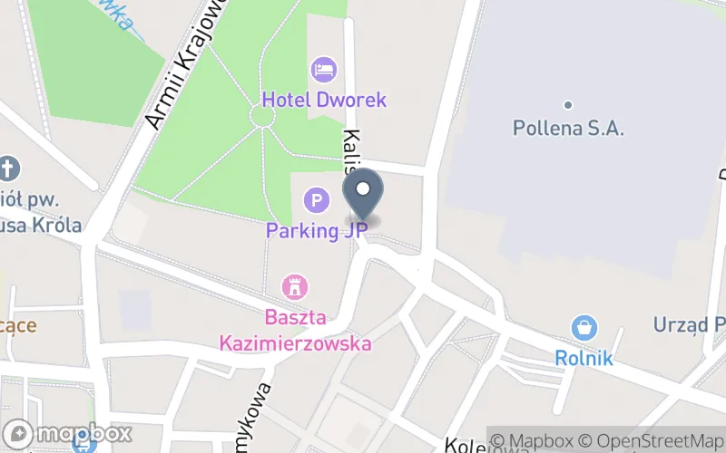 Lokalizacja: Nova Centrum Szkoła Języków Obcych w Ostrzeszowie