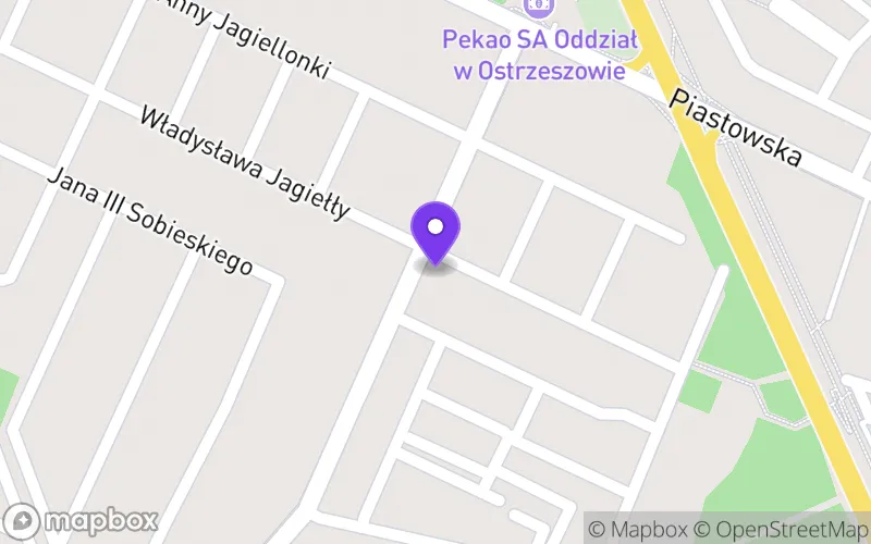 Lokalizacja: Branżowa Szkoła Specjalna I Stopnia w Ostrzeszowie