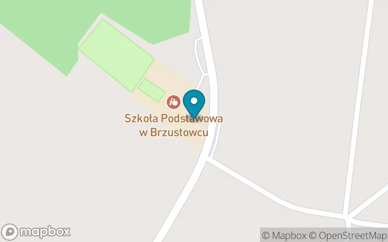 Lokalizacja: Szkoła Podstawowa im. Jana Szymańskiego w Brzustowcu
