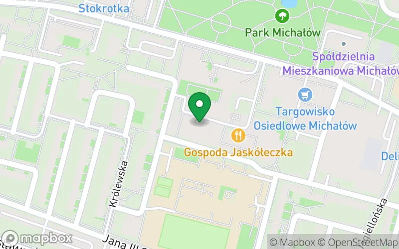 Lokalizacja: Przedszkole Publiczne nr 8 im. Króla Maciusia i w Radomiu