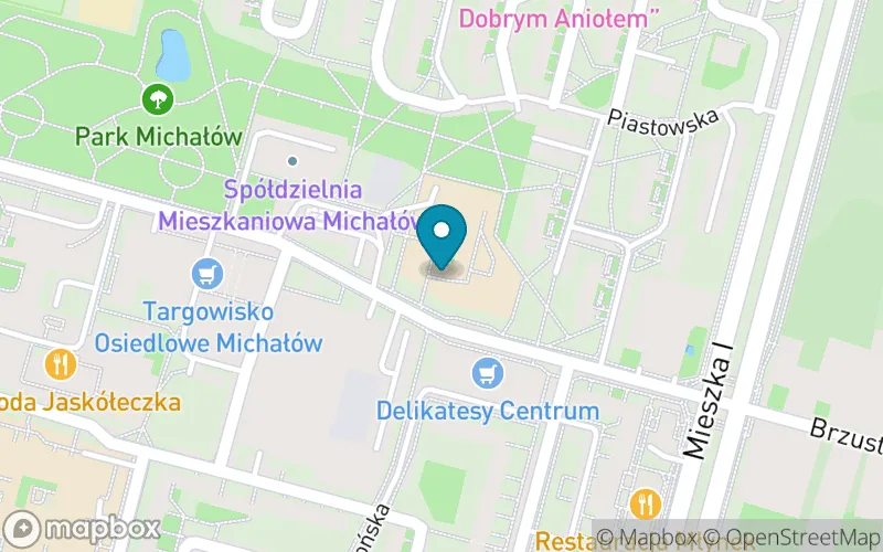 Lokalizacja: Niepubliczna Szkoła Podstawowa z Oddziałami Przedszkolnymi Realizująca Program Rehabilitacji "Nasza Szkoła" w Radomiu