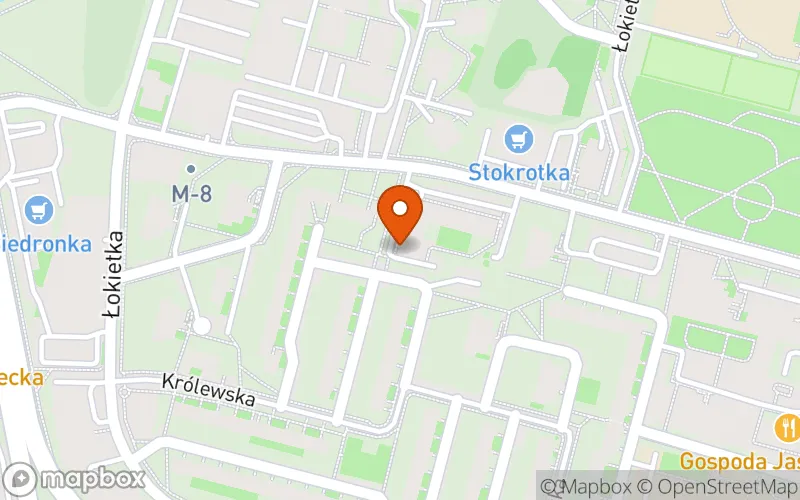 Lokalizacja: Żłobek Małe Krasnale