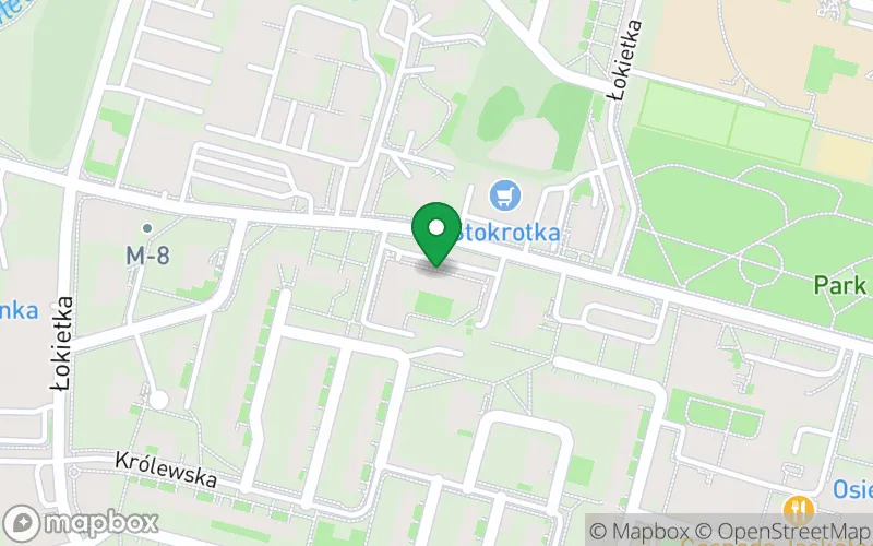 Lokalizacja: Niepubliczne Przedszkole Językowe Kids College