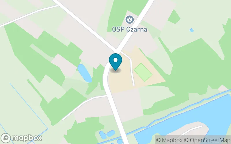 Lokalizacja: Publiczna Szkoła Podstawowa im. Stefana Czarnieckiego w Czarnej