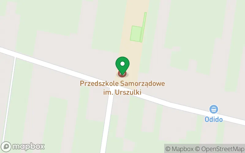 Lokalizacja: Przedszkole Samorządowe w Czarnolesie